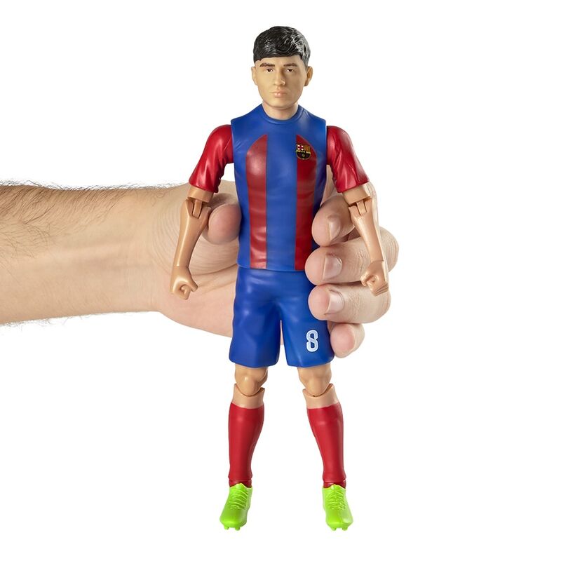 Figura Action Pedri FC Barcelona 20 cm
