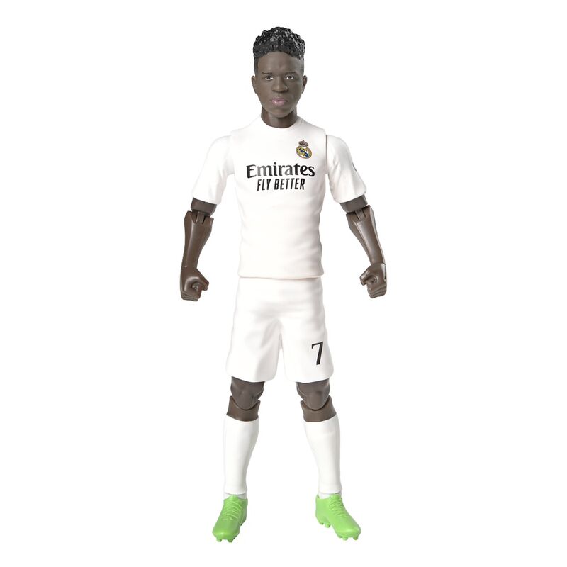 Figura Action Vinicius Real Madrid 20 cm Frikytopia