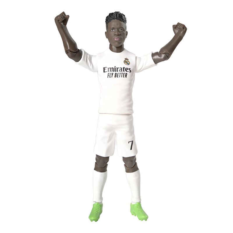Figura Action Vinicius Real Madrid 20 cm