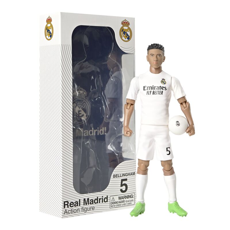 Figura Action Bellingham Real Madrid 20 cm