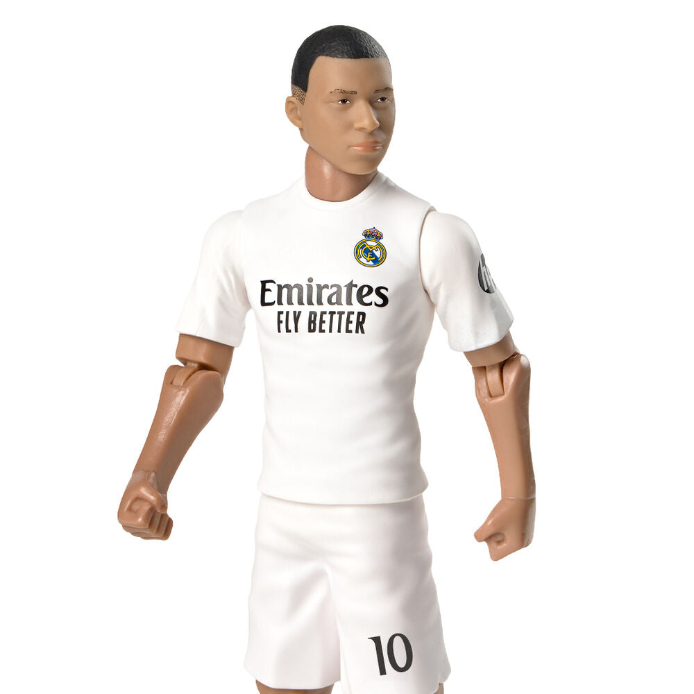 Figura Action Mbappe Real Madrid 20 cm