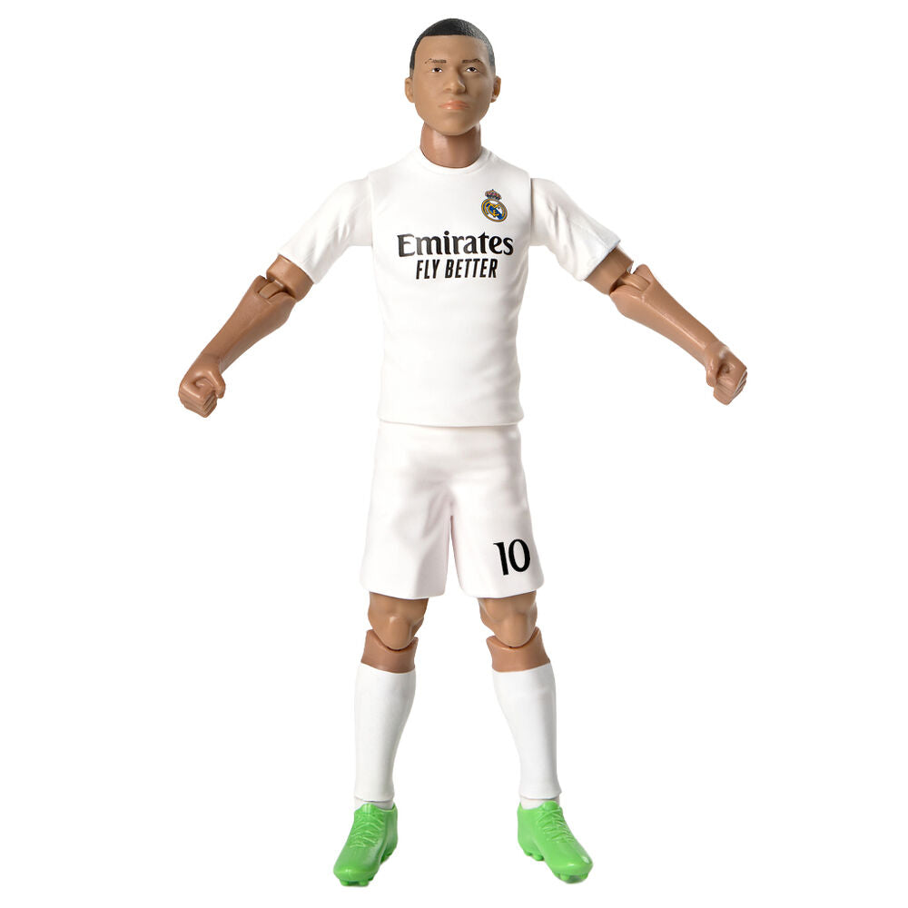 Figura Action Mbappe Real Madrid 20 cm