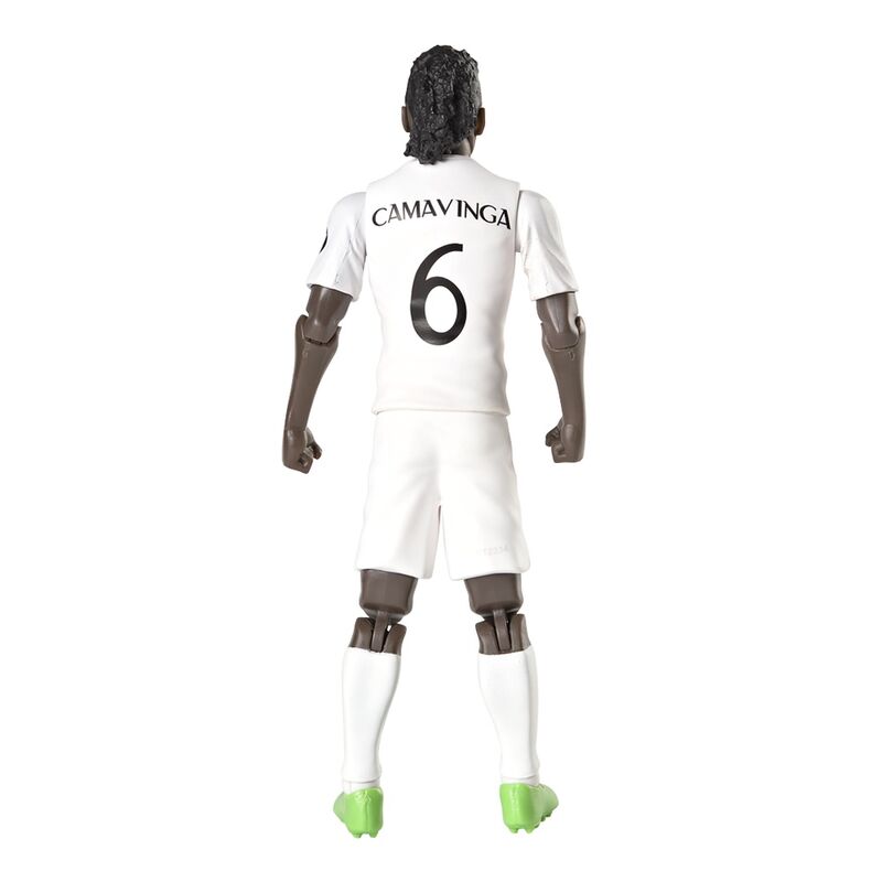 Figura Action Camavinga Real Madrid 20 cm