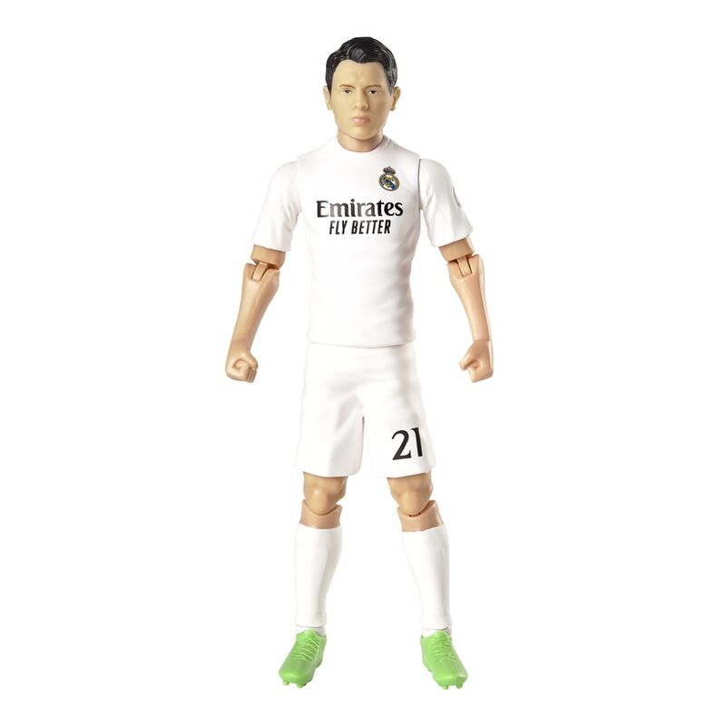 Figura Action Brahim Diaz Real Madrid 20 cm