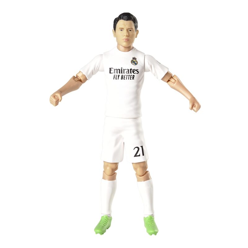 Figura Action Brahim Diaz Real Madrid 20 cm