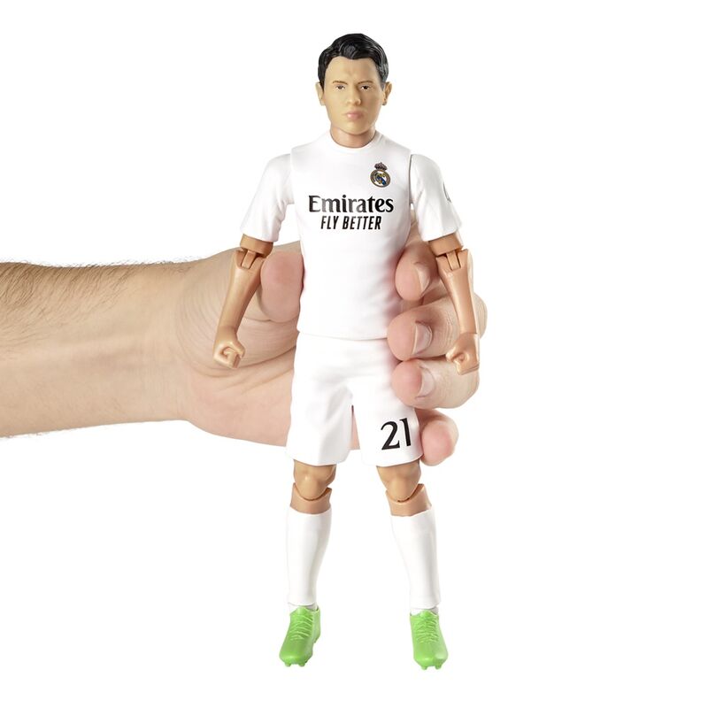 Figura Action Brahim Diaz Real Madrid 20 cm
