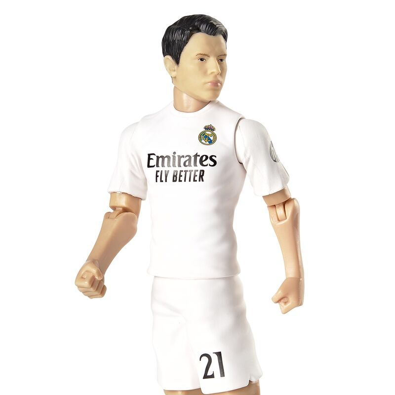 Figura Action Brahim Diaz Real Madrid 20 cm