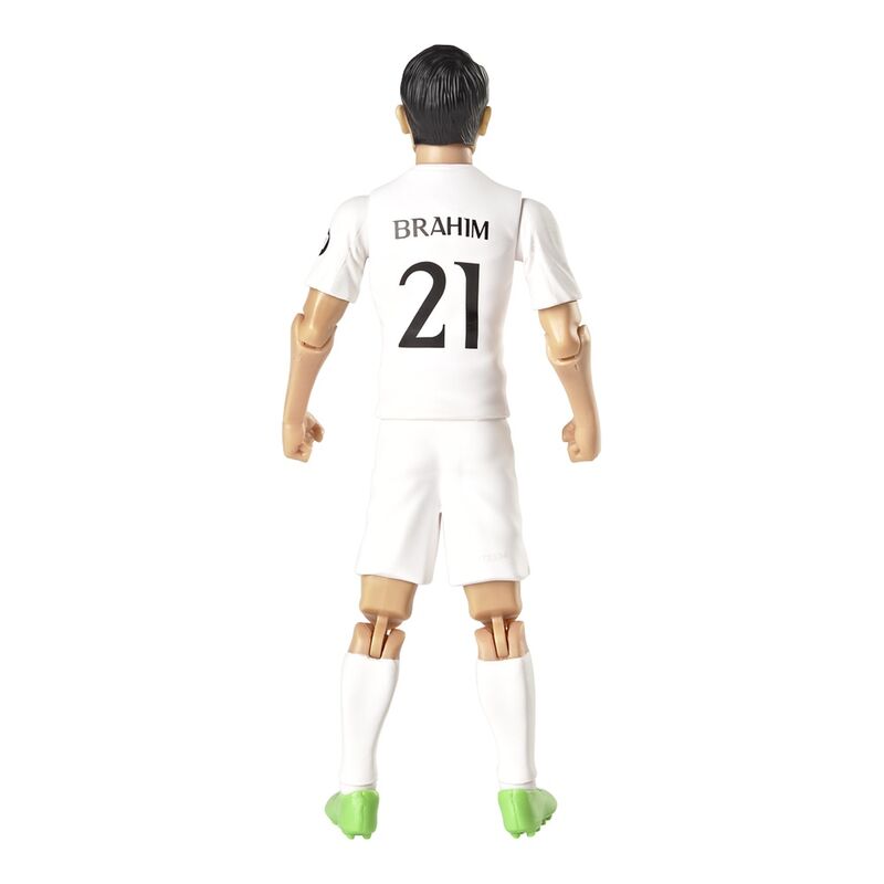 Figura Action Brahim Diaz Real Madrid 20 cm