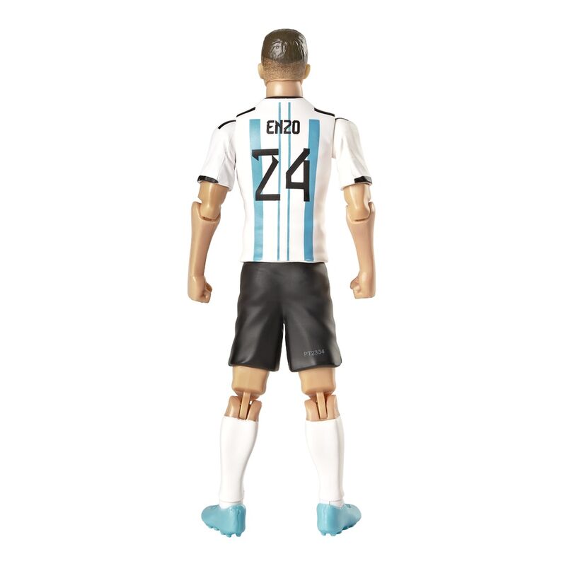 Figura Action Enzo Argentina 20 cm