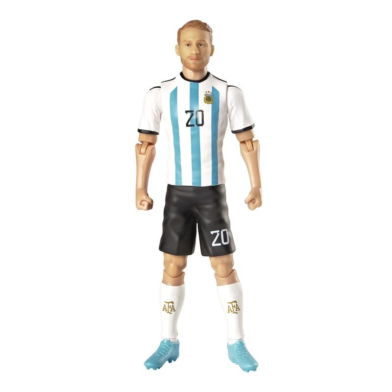 Figura Action Macallister Argentina 20 cm