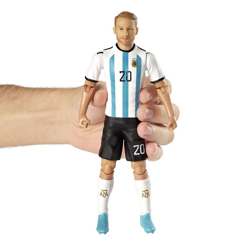 Figura Action Macallister Argentina 20 cm