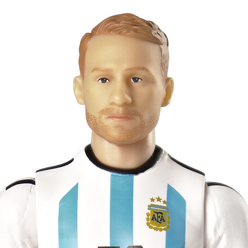 Figura Action Macallister Argentina 20 cm