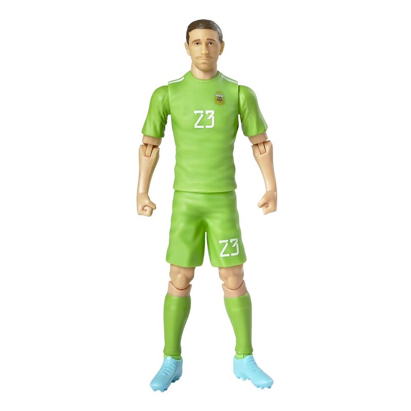 Figura Action Emiliano Martinez Argentina 20 cm