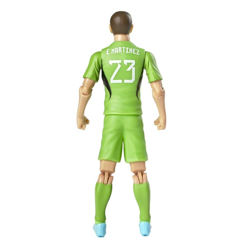 Figura Action Emiliano Martinez Argentina 20 cm