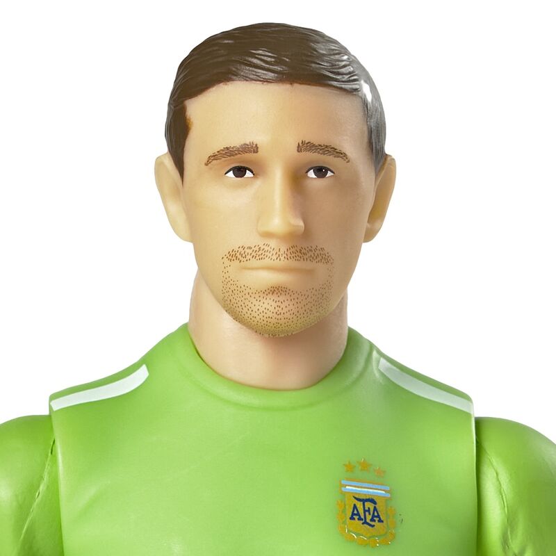 Figura Action Emiliano Martinez Argentina 20 cm