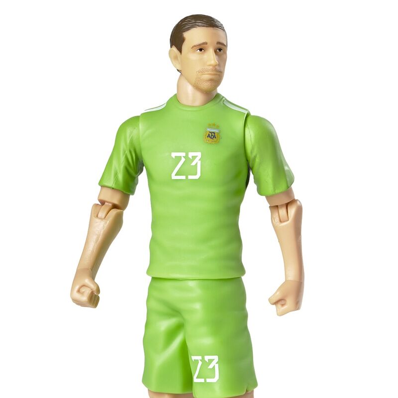 Figura Action Emiliano Martinez Argentina 20 cm