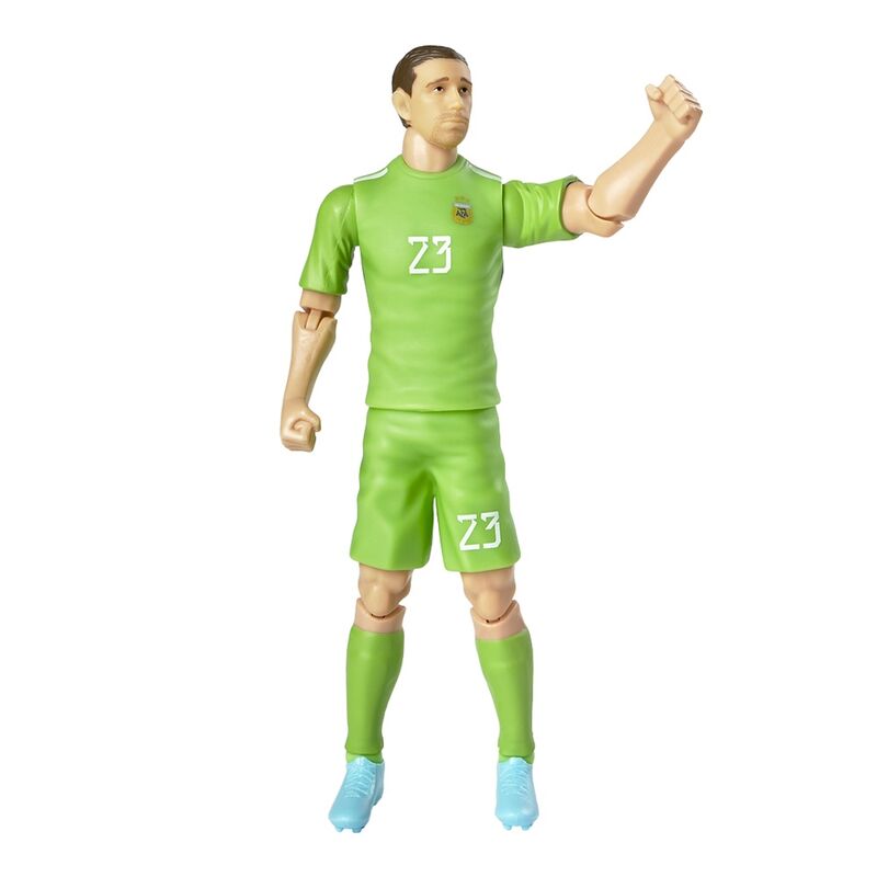 Figura Action Emiliano Martinez Argentina 20 cm