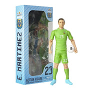 Figura Action Emiliano Martinez Argentina 20 cm