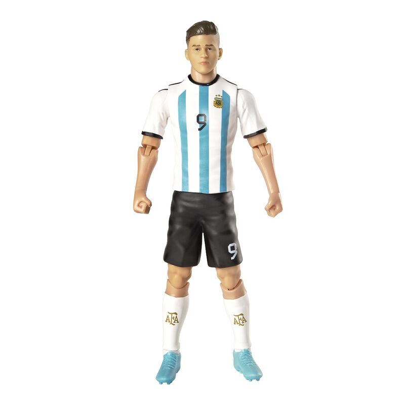 Figura Action Julian Alvarez Argentina 20 cm