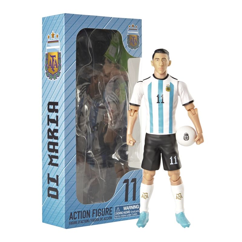 Figura Action Di Maria Argentina 20 cm