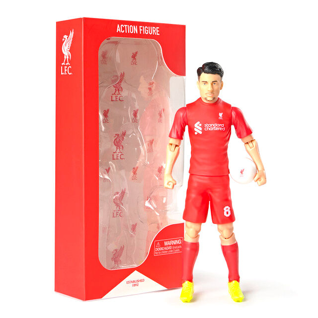 Figura Action Dominik Szoboszlai Liverpool Football Club 20 cm