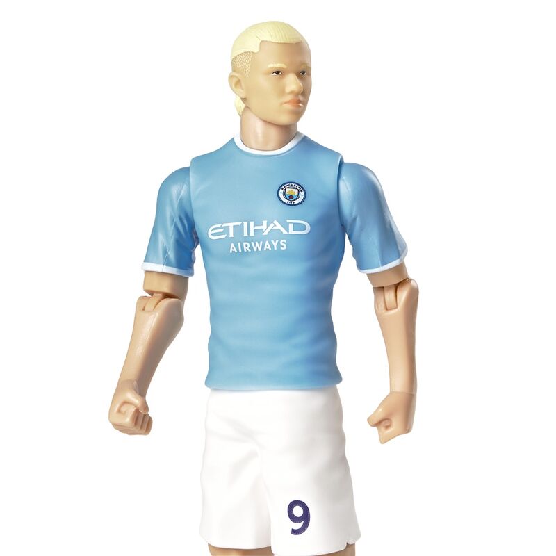 Figura Action Haaland Manchester City 20 cm