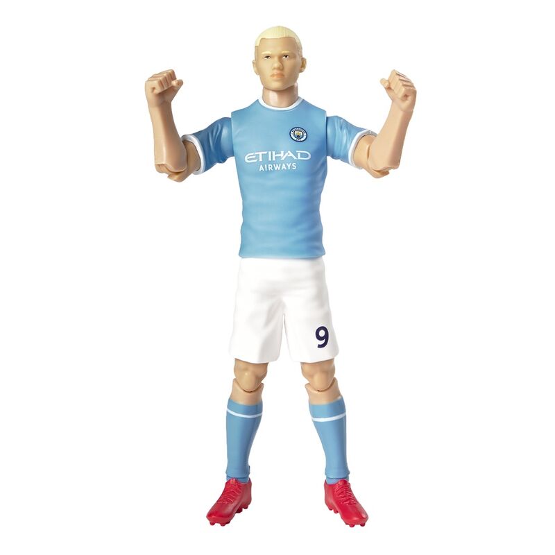 Figura Action Haaland Manchester City 20 cm