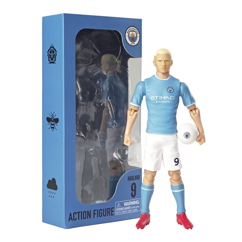 Figura Action Haaland Manchester City 20 cm