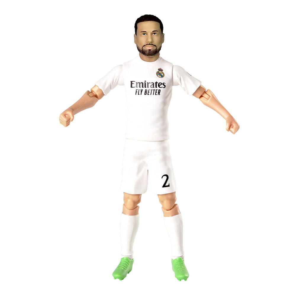 Figura Action Dani Carvajal Real Madrid 20 cm