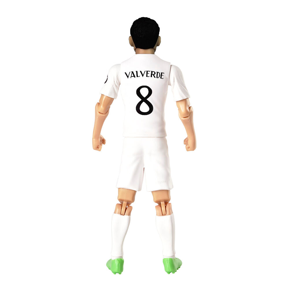 Figura Action Federico Valverde Real Madrid 20 cm