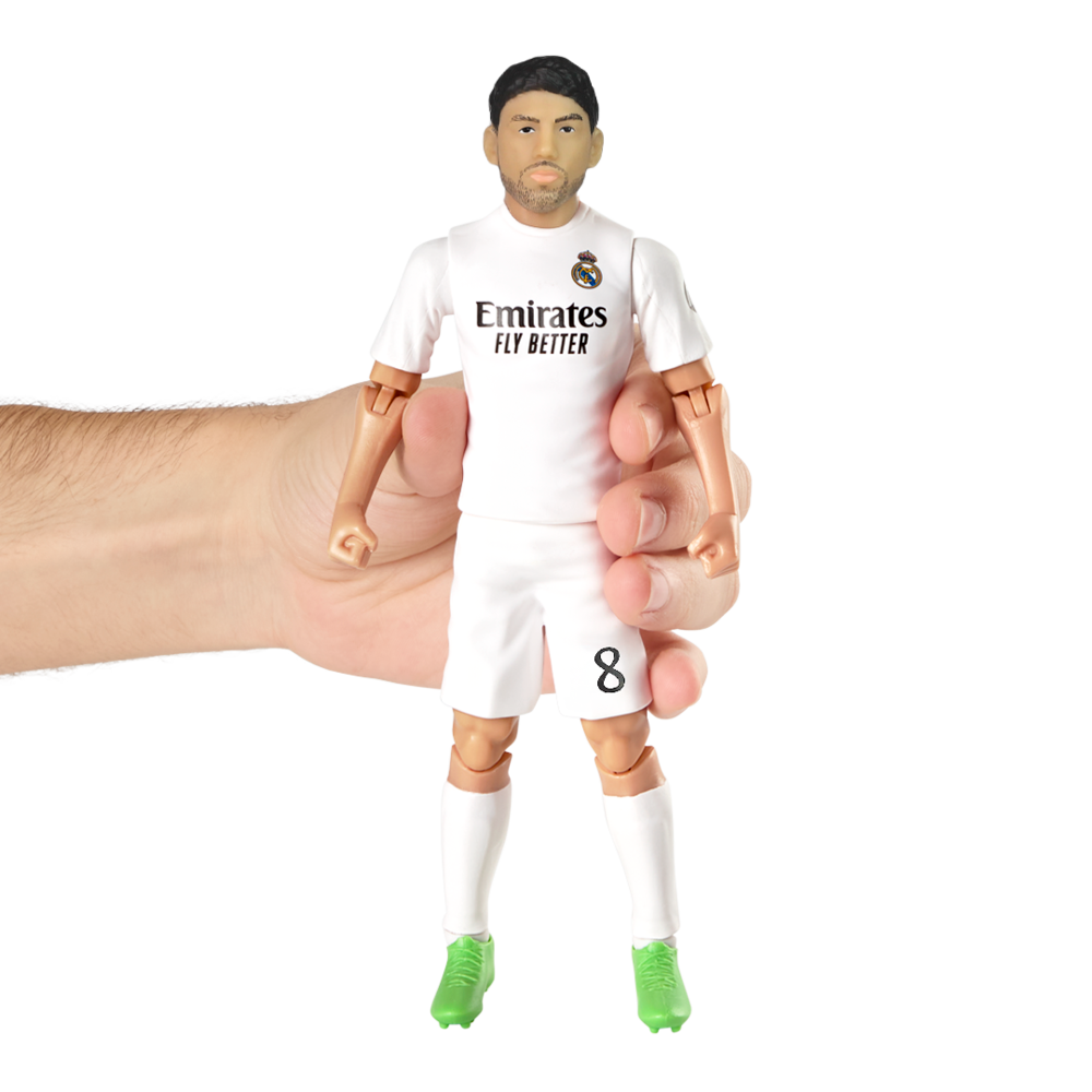 Figura Action Federico Valverde Real Madrid 20 cm