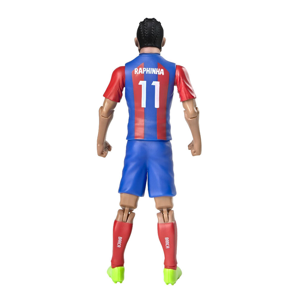 Figura Action Raphinha FC Barcelona 20 cm
