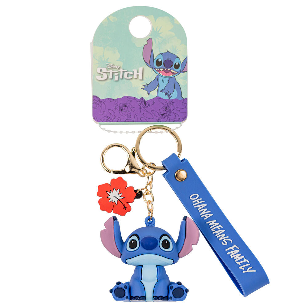 Llavero Stitch Disney Frikytopia