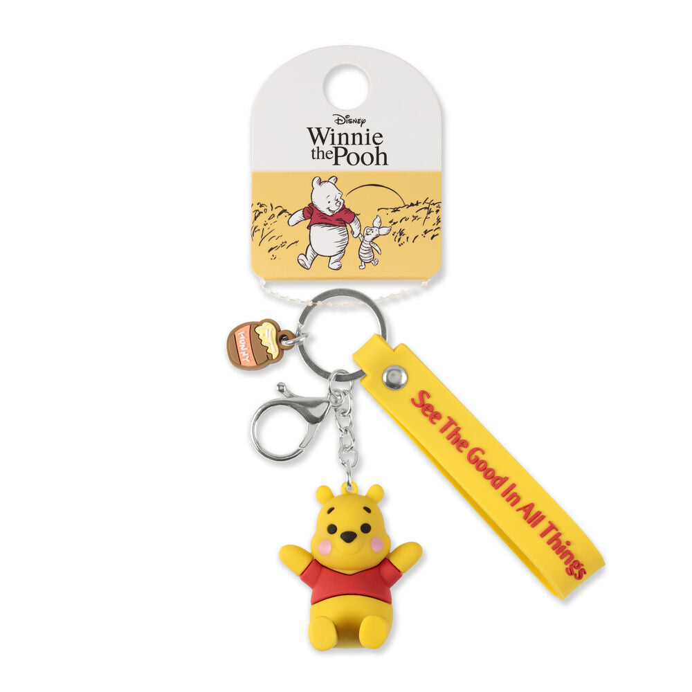 Llavero Winnie The Pooh Disney