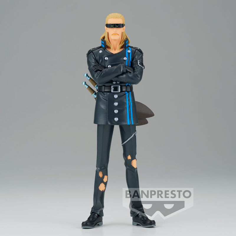 Figura Helmeppo Film Red The Grandline Series One Piece 17 cm