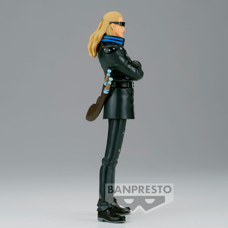 Figura Helmeppo Film Red The Grandline Series One Piece 17 cm