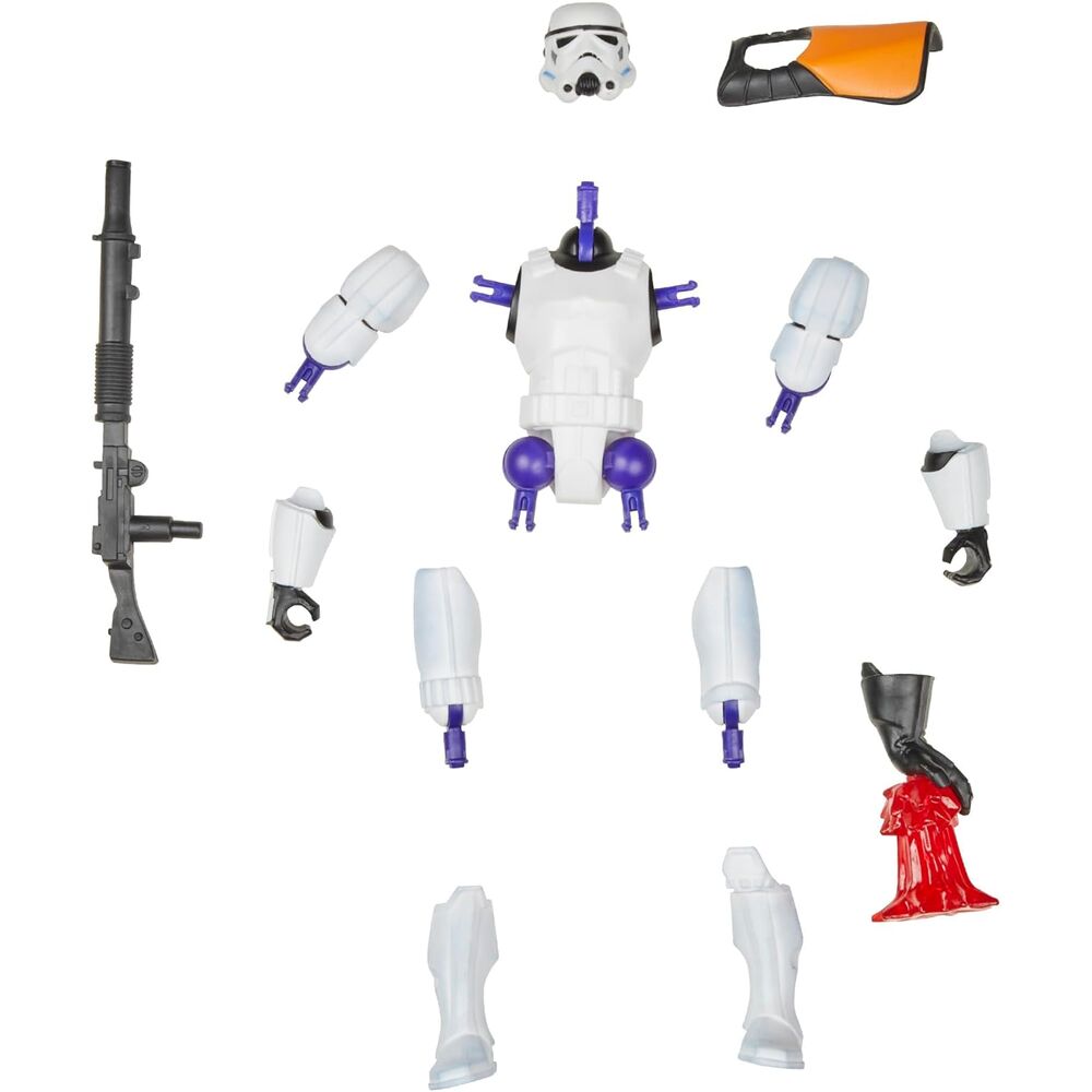 Figura Stormtrooper Mix Mashers Star Wars 12 cm