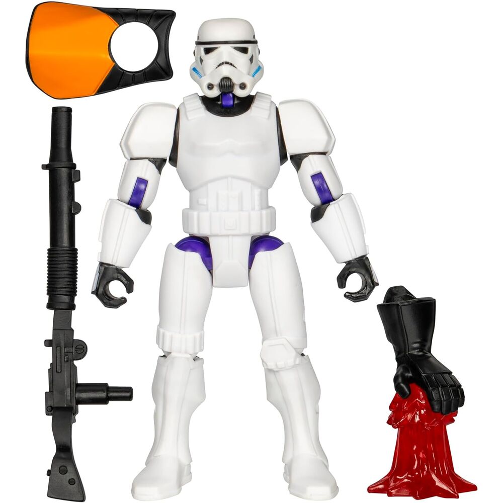 Figura Stormtrooper Mix Mashers Star Wars 12 cm