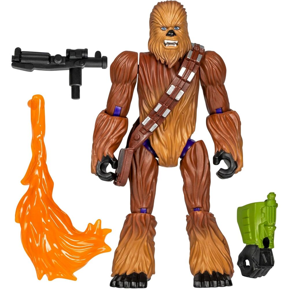Figura Chewbacca Mix Mashers Star Wars 12 cm