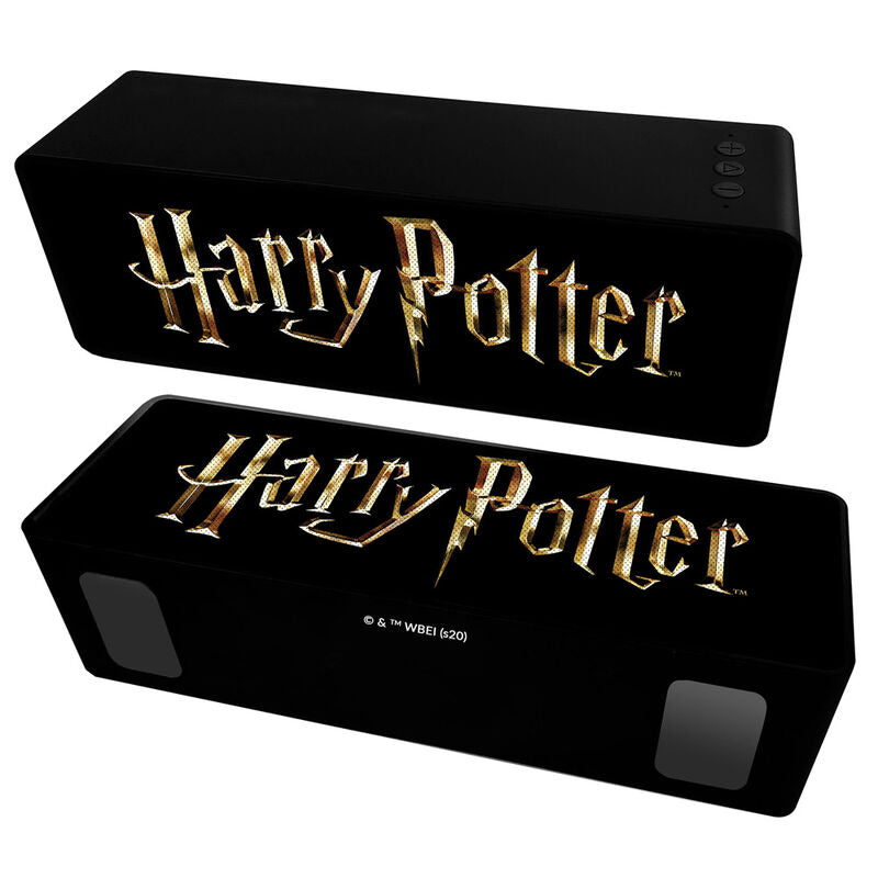 Altavoz portatil Harry Potter Frikytopia