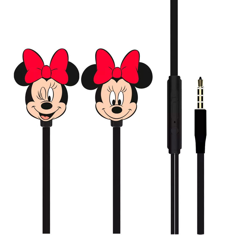 Auriculares Minnie Disney Frikytopia