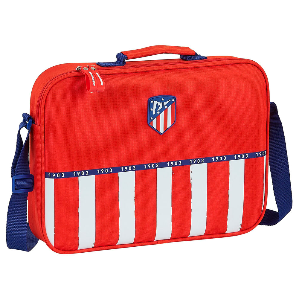 Cartera extraescolares Atletico de Madrid 20/21 Frikytopia