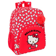 Mochila Iconic Hello Kitty 42 cm Adaptable