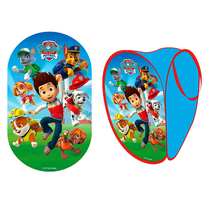 Guarda juguetes Patrulla Canina Paw Patrol Frikytopia