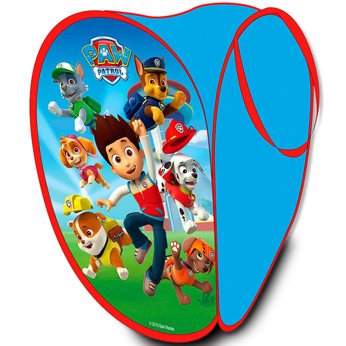 Guarda Juguetes Patrulla Canina Paw Patrol