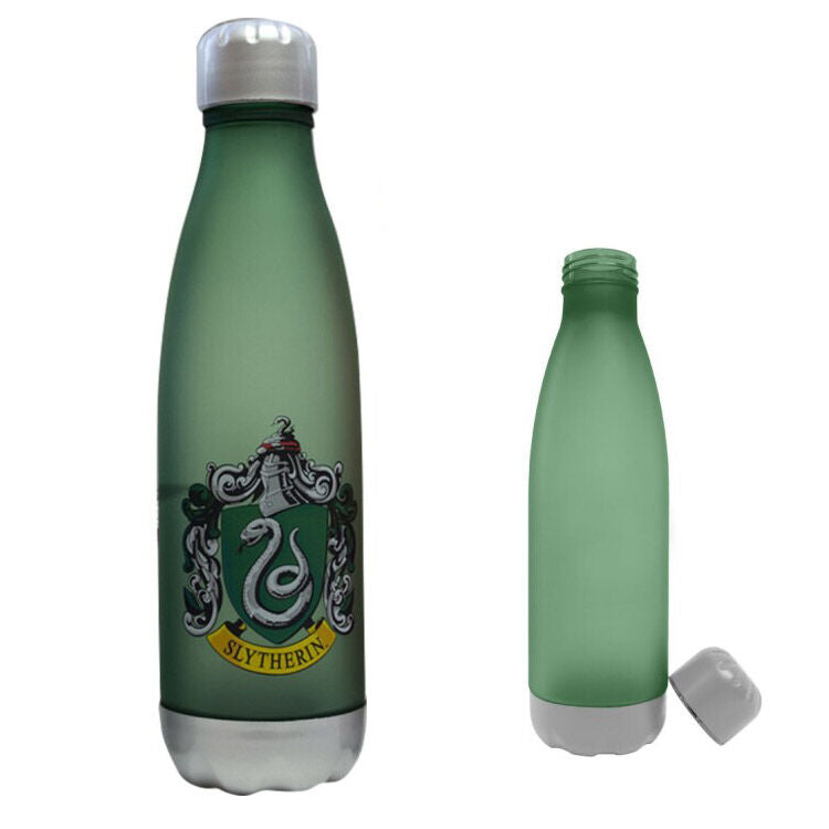 Botella Slytherin Harry Potter 650ml Frikytopia