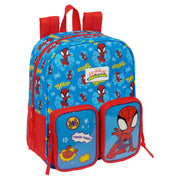 Mochila Spidey Marvel 27 cm Adaptable