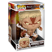 Figura POP Attack On Titan Armored Titan 25 cm