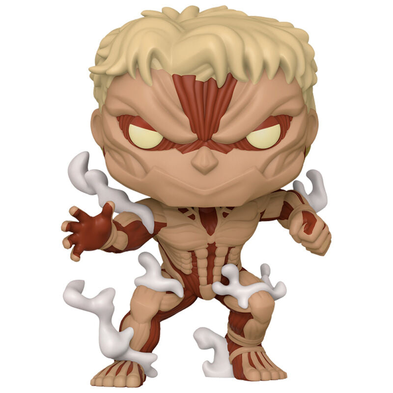 Figura POP Attack On Titan Armored Titan 25 cm