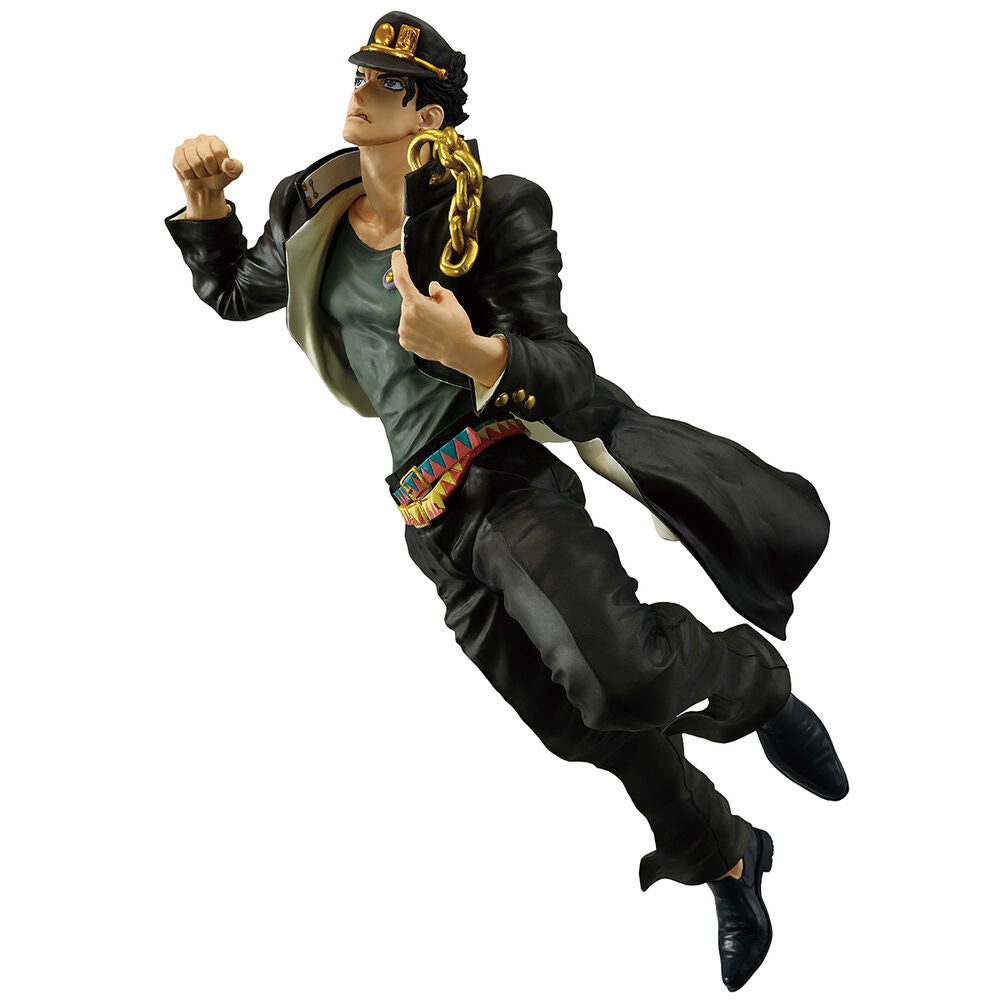 Figura Ichibansho Jotaru Kujo Standoom Jojos Bizarre Adventure 26 cm